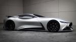 Infiniti Vision Gran Turismo Concept 2014 года